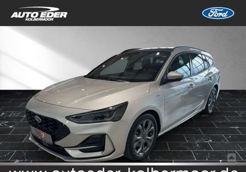 Ford Focus, 2023