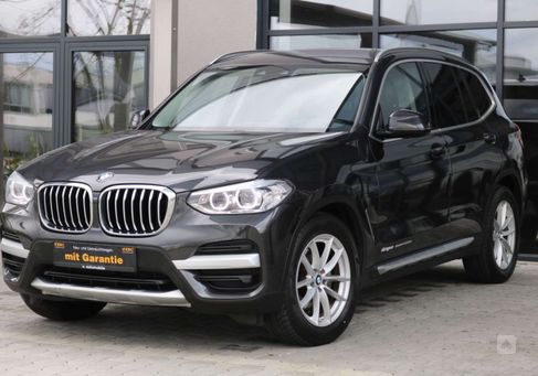 BMW X3, 2021