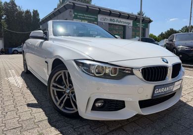 BMW 420, 2018