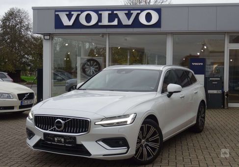 Volvo V60, 2019