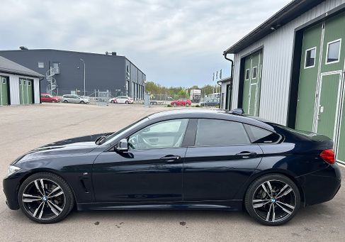 BMW 420 Gran Coupé, 2016
