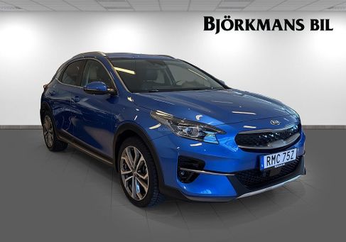 Kia XCeed, 2020