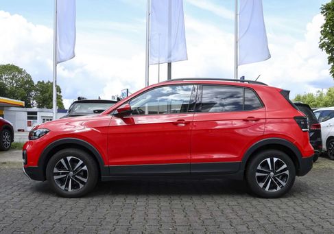 Volkswagen T-Cross, 2020