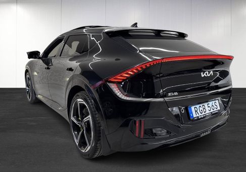 Kia EV6, 2023