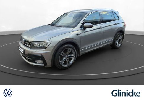 Volkswagen Tiguan, 2017