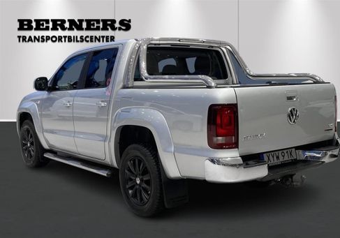 Volkswagen Amarok, 2019