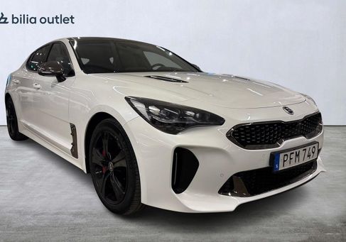 Kia Stinger, 2018