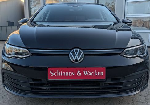 Volkswagen Golf, 2020