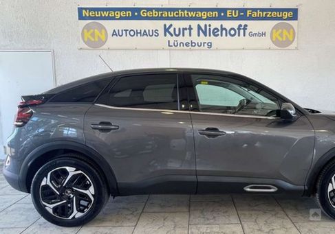 Citroën C4, 2022