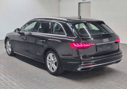 Audi A4, 2021