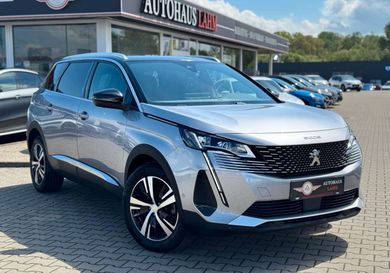 Peugeot 5008, 2023