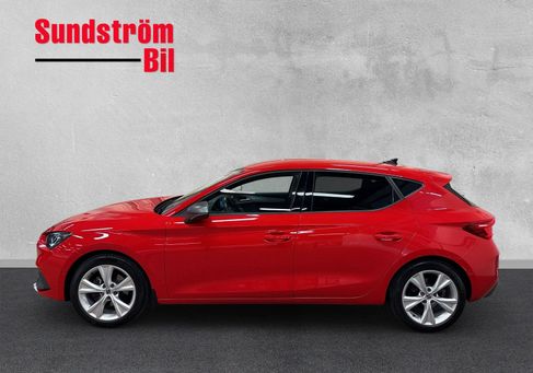 Seat Leon, 2021