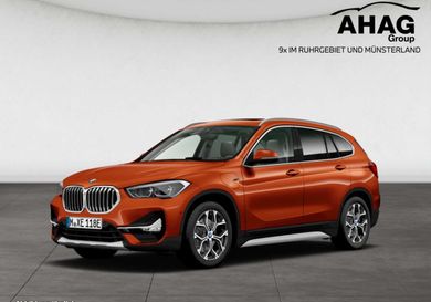 BMW X1, 2022