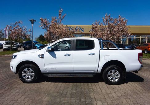 Ford Ranger, 2022