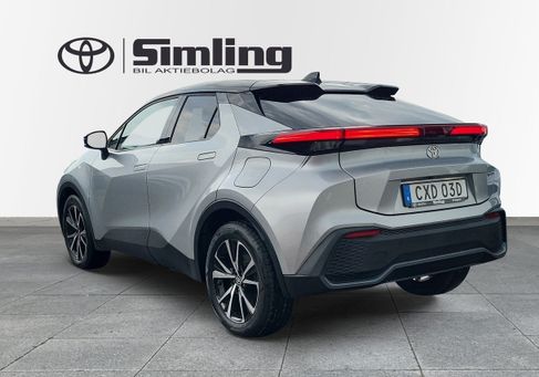 Toyota C-HR, 2025 2