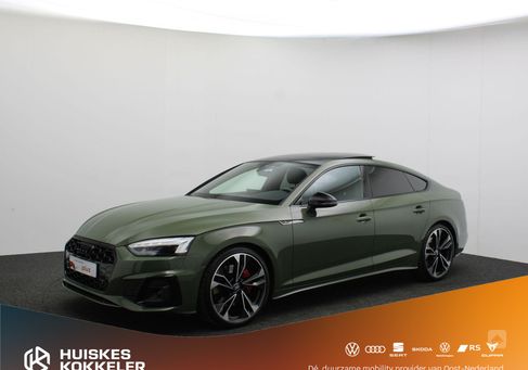 Audi A5, 2020