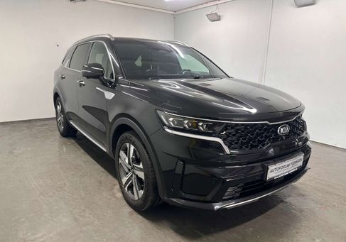 Kia Sorento, 2021