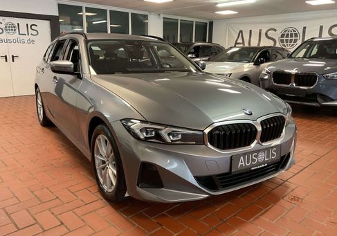 BMW 320, 2023