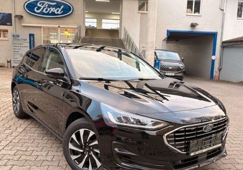 Ford Focus, 2026