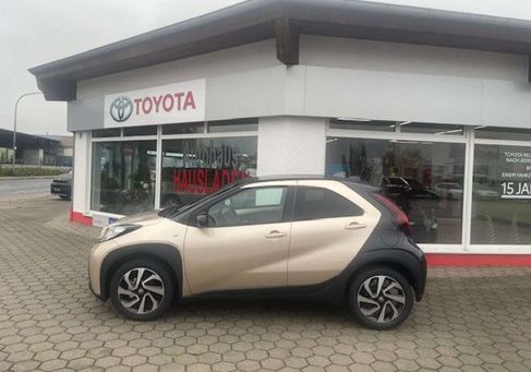 Toyota Aygo, 2025 2