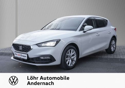 Seat Leon, 2021