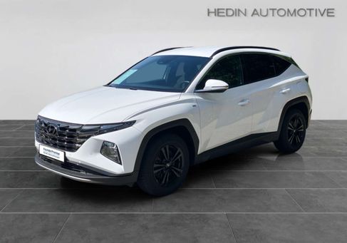 Hyundai Tucson, 2023