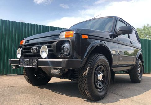 Lada Niva, 2025