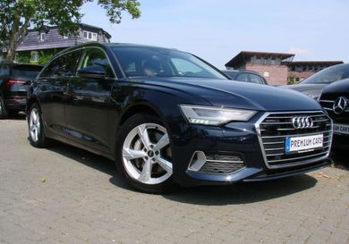 Audi A6, 2020
