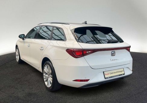 Seat Leon, 2024
