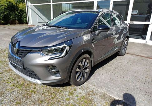 Renault Captur, 2020