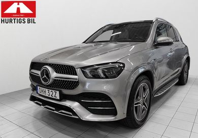 Mercedes-Benz GLE 350, 2021