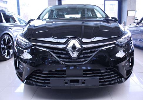 Renault Clio, 2021
