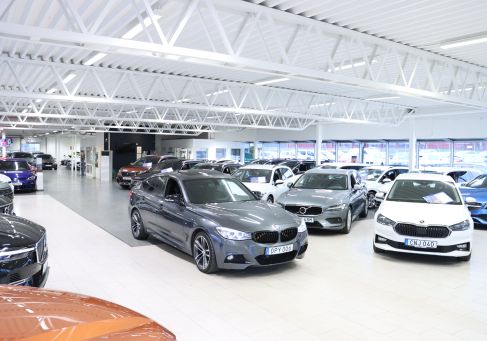 BMW 320 Gran Turismo, 2015