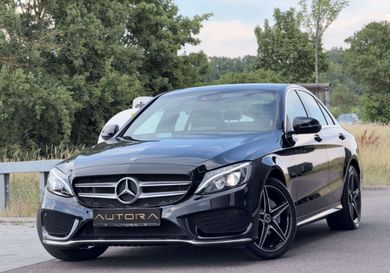 Mercedes-Benz C 200, 2018