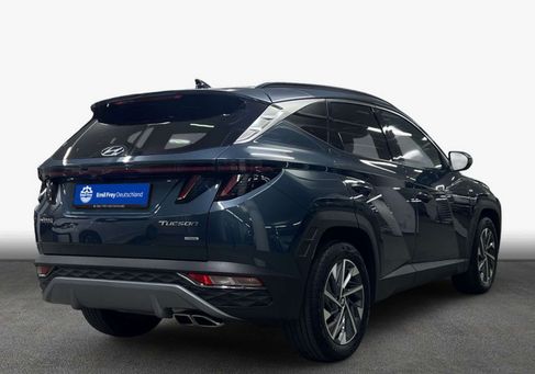 Hyundai Tucson, 2024