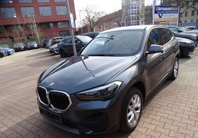 BMW X1, 2022