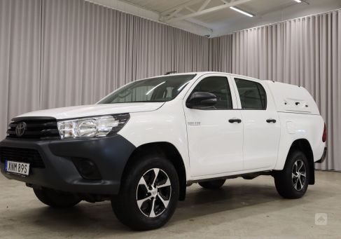 Toyota Hilux, 2021