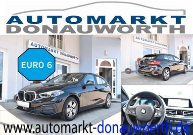 BMW 118, 2022