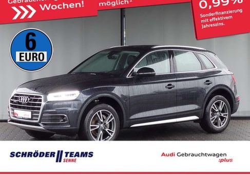 Audi Q5, 2019