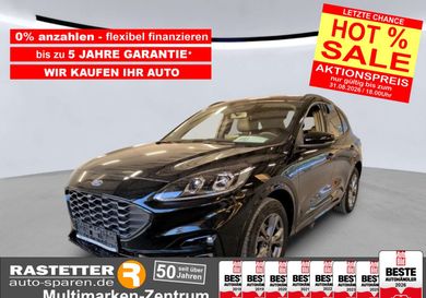 Ford Kuga, 2023