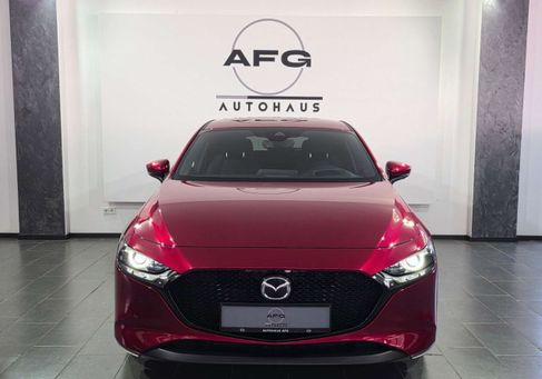 Mazda 3, 2021