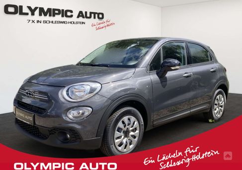 Fiat 500X, 2023