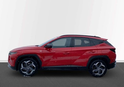 Hyundai Tucson, 2023