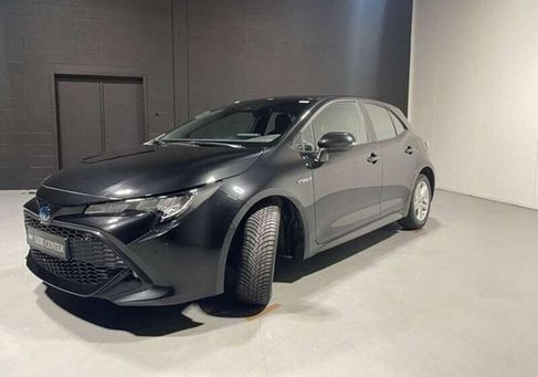 Toyota Corolla, 2021
