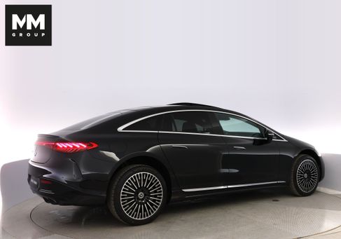 Mercedes-Benz EQS, 2025