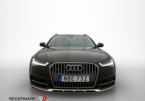 Audi A6 Allroad, 2016