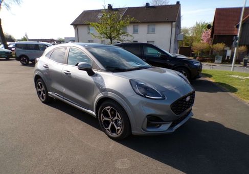 Ford Puma, 2026