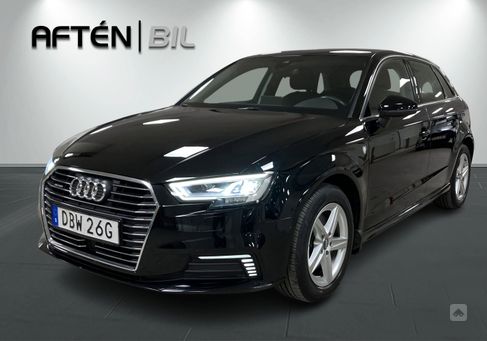 Audi A3, 2020