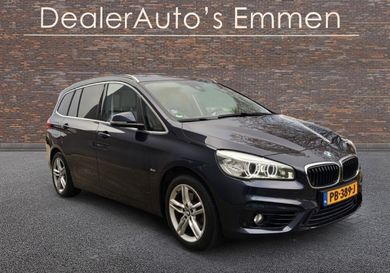 BMW 218 Gran Tourer, 2017