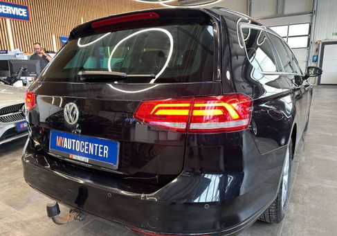 Volkswagen Passat Variant, 2018 2